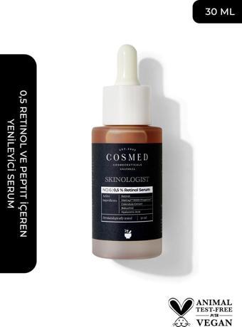 Cosmed Skinologist 0.5% Retinol Serum 30 ml