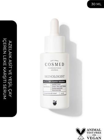 Cosmed Skinologist 10% Azelaic Solution 30 ml