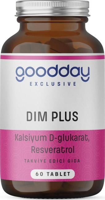 Goodday Dım Plus Bitkisel Besin Takviyesi