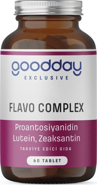 Goodday Flavo Complex 60 Tablet