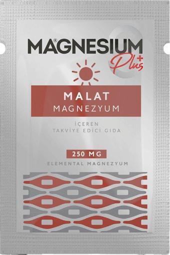 Goodday Magnesium Malat Plus M 250mg 30 Saşe