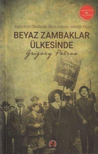 Beyaz Zambaklar Ülkesinde - Grigoriy Petrov - Ceren Yayınevi