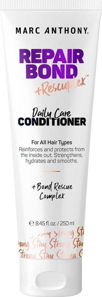 Marc Anthony Repair Bond +Rescuplex Conditioner for Dry and Damaged Hair 250 ml