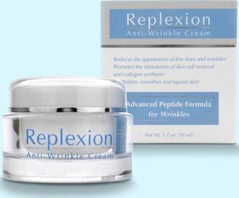 Replexion Anti-wrinkle Cream 50ml. Yaşlanma Karşıtı Gelişmiş Krem