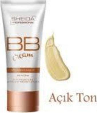 Sheida Bb Cream (BB KREM)- Lıght