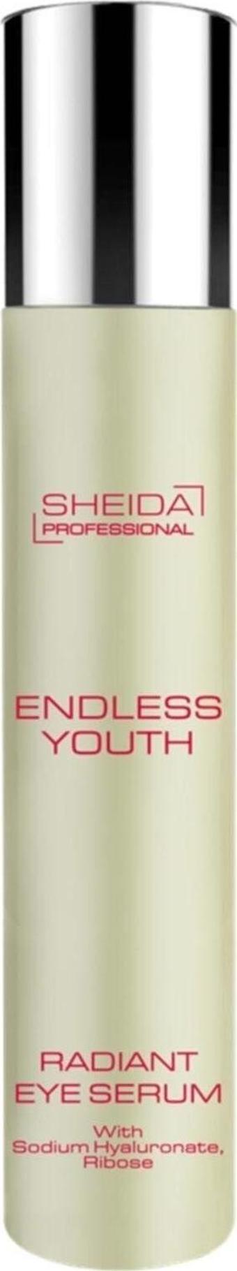 Sheida ENDLESS YOUTH ANTI-AGE GÖZ ÇEVRESİ SERUM 15ML