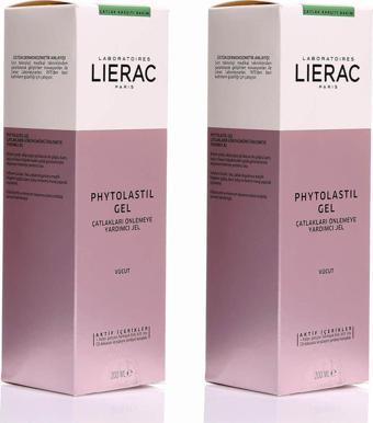 Lierac Phytolastil Gel 200 ml x 2 2840095030569