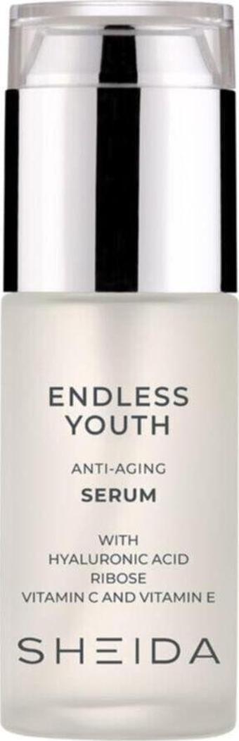 Sheida Endless Youth Yaşlanma Karşıtı Serum 40ml