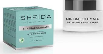 Sheida Mineral Ultimate Lifting & Anti-aging Day And Night Cream (gündüz Ve Gece Kremi)