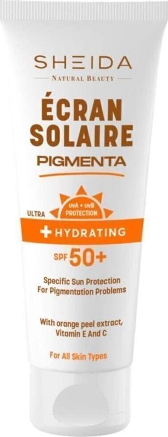 Sheida Pigmenta Spf 50+