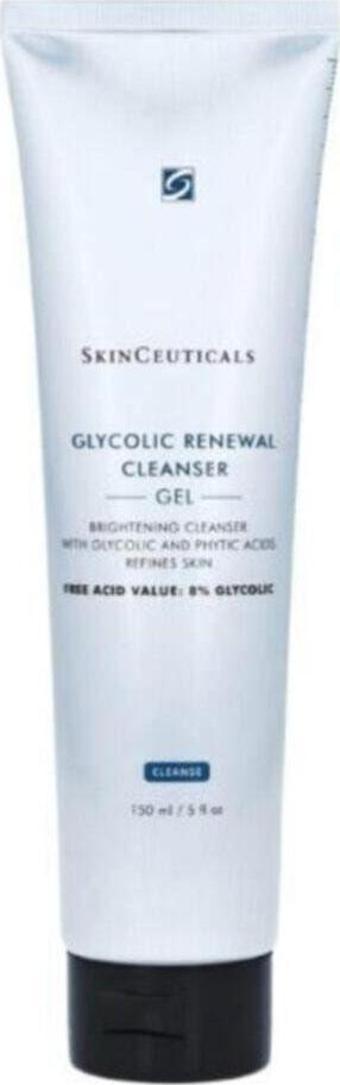 Skinceuticals Glycolic Cleanser Cilt Temizleme Jeli 150 ml