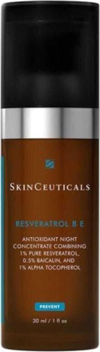 Skinceuticals Prevent Resvératrol B E 30ml