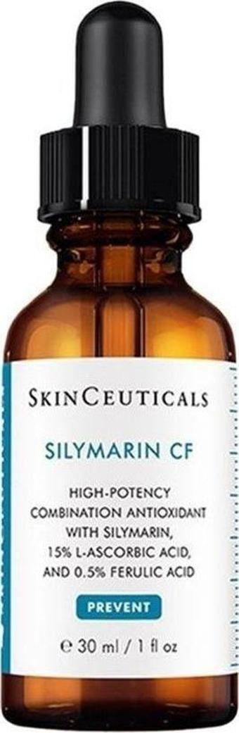 Skinceuticals Silymarin Cf Antioxidant Serum 30 ml