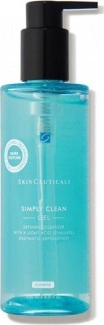 Skinceuticals Simply Clean Gel 200 Ml