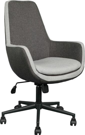 Bürocci Comfort Metal Ayaklı Ofis Koltuğu-siyah-2244b1110