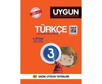 3.Sınıf Türkçe - Sadık Uygun