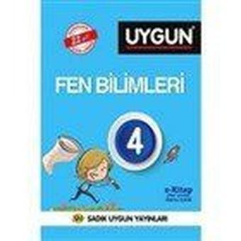 4.Sınıf Fen Bilimleri - Sadık Uygun