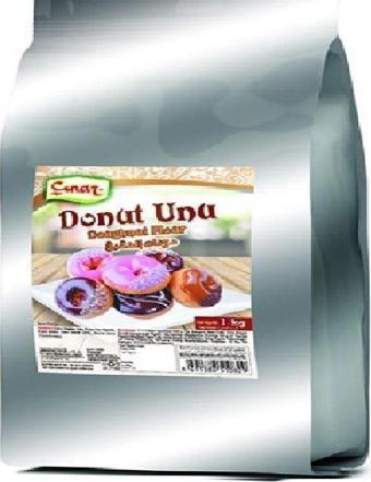 ÇINAR DONUT UN MİX 1 KG x 10 ADET