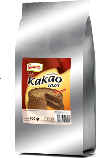 ÇINAR KAKAO 1 KG x 10 ADET