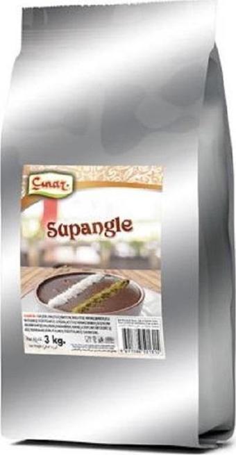 ÇINAR SUPANGLE 3 KG x 5 ADET