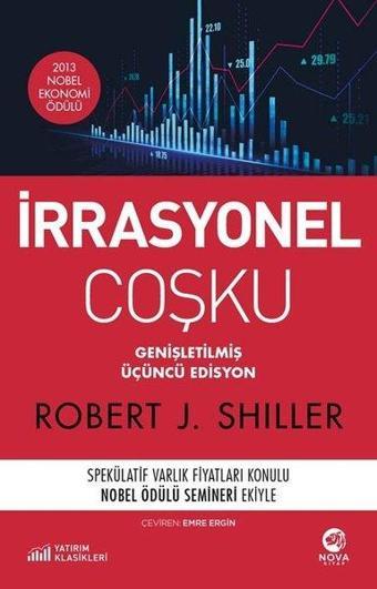 İrrasyonel Coşku - Robert J. Shiller - Nova Kitap