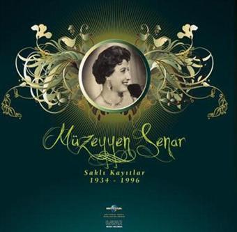 Bayar Müzik Sakli Kayitlar 1934-1996 - Müzeyyen Senar