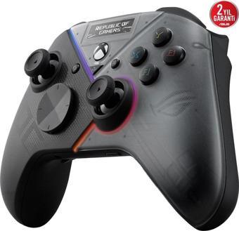 ASUS ROG RAIKIRI RGB Kablolu Gamepad