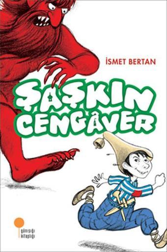 Şaşkın Cengver - İsmet Bertan - Günışığı Kitaplığı