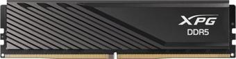 XPG Lancer Blade Black 16GB 6000MHz CL48 DDR5 Bellek