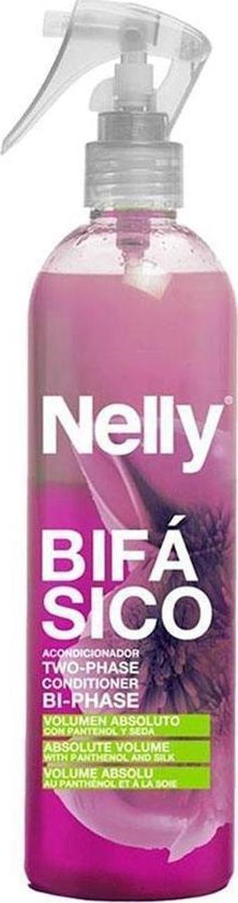 Nelly Hacimlendirici Çift Fazlı Saç Kremi 400 Ml