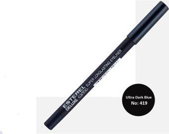 Esterel Waterproff Eyeliner No: 419 DARK BLUE