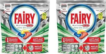 Fairy Platinum Plus Tablet 60'Lı + 60'Lı