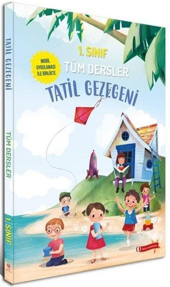 Tatil Gezegeni - 1. Sınıf Tüm Dersler - Odtü Eğitim