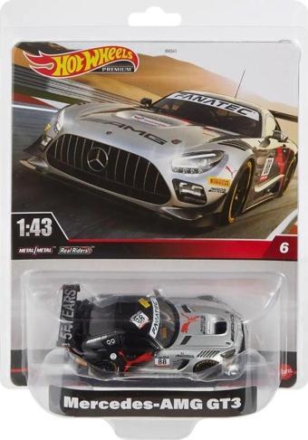 Hot Wheels Premium 1:43 Mercedes-AMG GT3