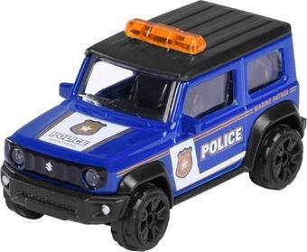 Majorette SOS Kurtarma Araçları Suzuki Jimny