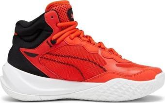 Puma Playmaker Pro Mid JR Çocuk Basketbol Ayakkabısı