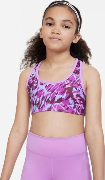 Nike Swoosh Reversible Sports Çocuk Bra