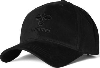 HMLPATCHY CAP BLACK AKSESUAR Şapka