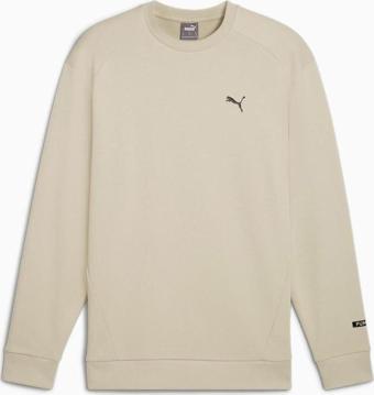 Puma Rad/Cal Crew Men Erkek Sweatshırt