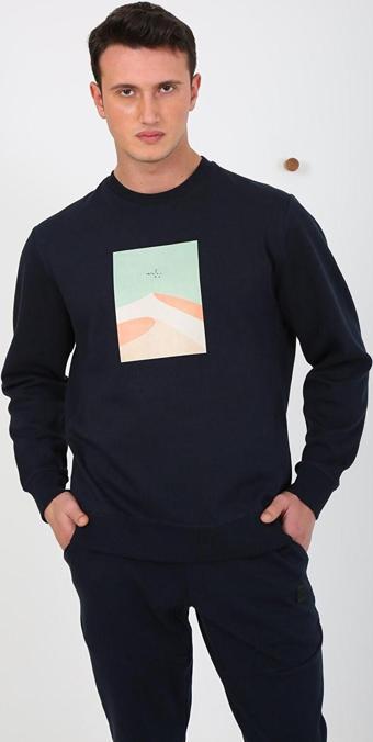 Esqudo Erkek Sweatshirt