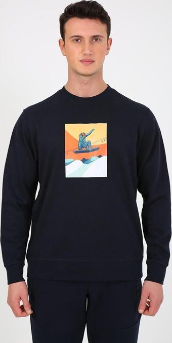 Esqudo Erkek Sweatshirt