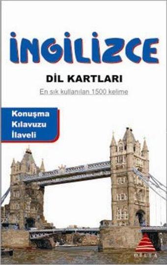 İngilizce Dil Kartları - Jose Enrique Soto - Delta Kültür-Eğitim