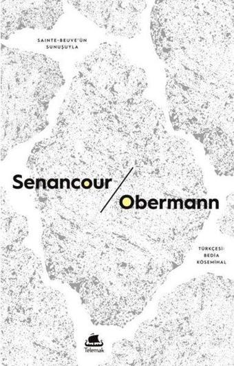 Obermann - Senancour  - Telemak Dijital