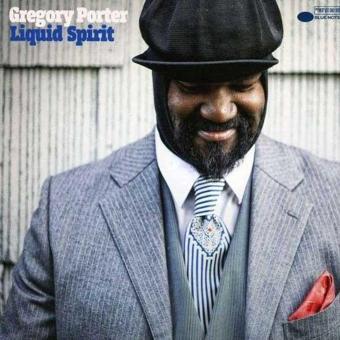 Blue Note Records Liquid Spirit 2LP - Gregory Porter