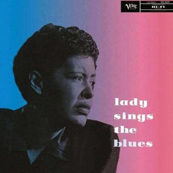 Verve Lady Sings The Blues180 Gr Mp3 Download Voucher Limited Edition - Billie Holiday