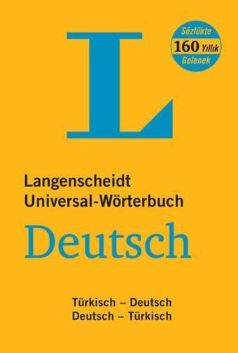 Langenscheidt Türk.-Alm./Alm.-Türk Sözlük - Kolektif  - Altın Kitaplar