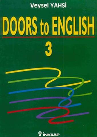 Doors To English 3 - Veysel Yahşi - İnkılap Kitabevi Yayınevi