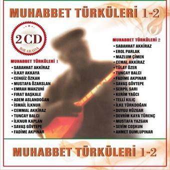 Arda Müzik Muhabbet Türküleri 1-2 (2CD)