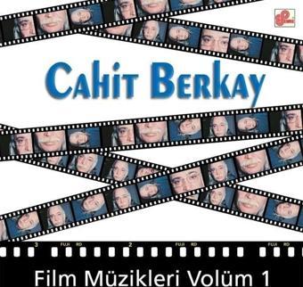 Emre Grafson Müzik Film Müzikleri Vol:1 - Cahit Berkay