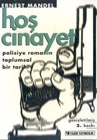 Cinayet Sineması - Ernest Mandel - Yeni Alan Yayıncılık